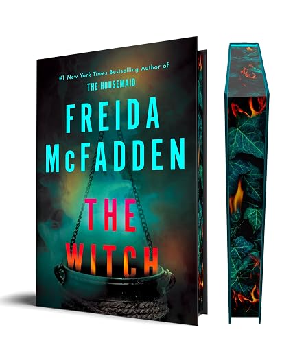 The Witch (Deluxe Edition) by Freida McFadden