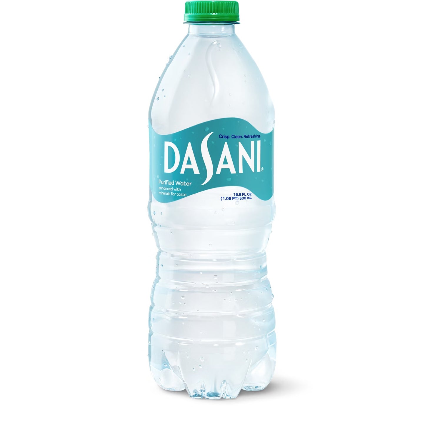 Dasani water