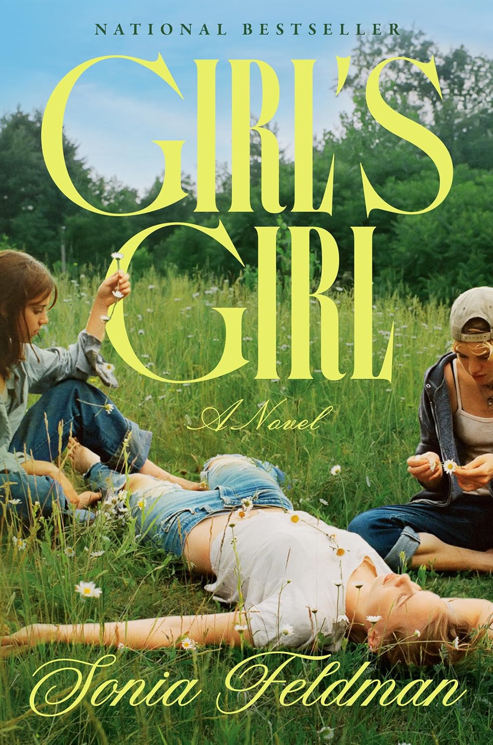 Girls Girl by Sonia Feldman