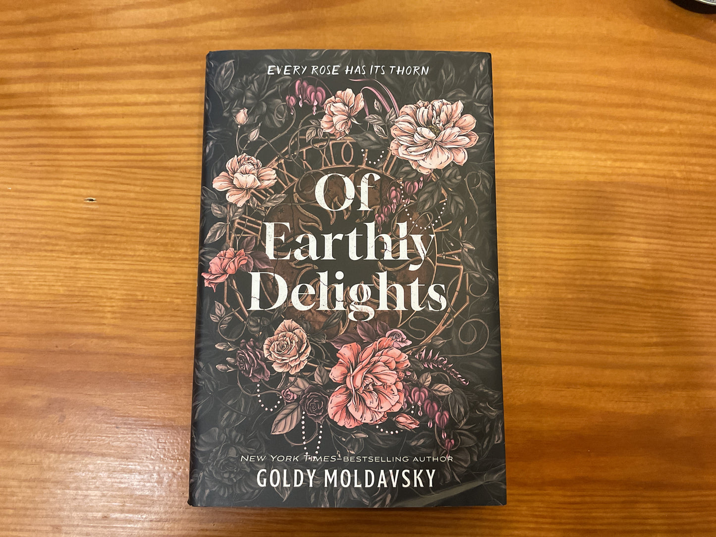 Of Earthly Delights