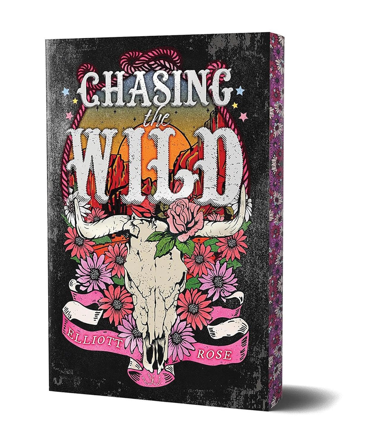 Chasing the Wild (Crimson Ridge #1) by Elliott Rose