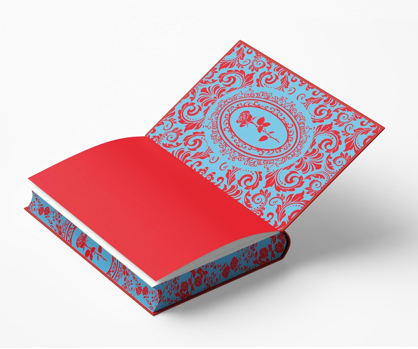 A Curse of Shadows and Ice (The Shadowbound Series, 1) Deluxe,Limited Edition by Catharina Maura