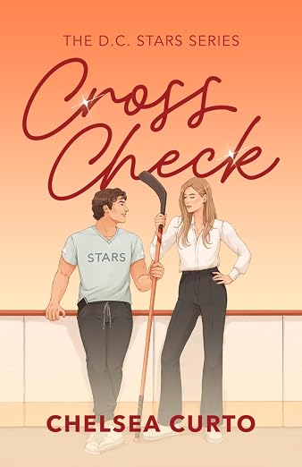 Cross Check by Chelsea Curto