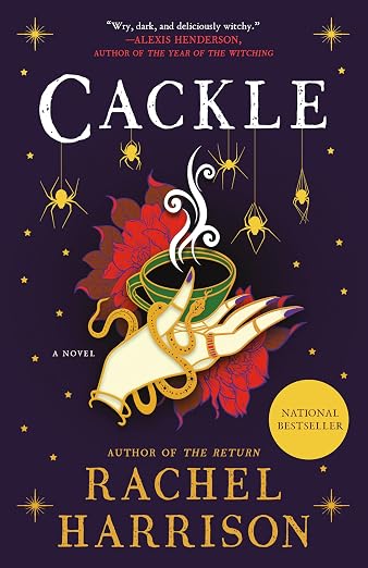 Cackle by Rachel Harrison