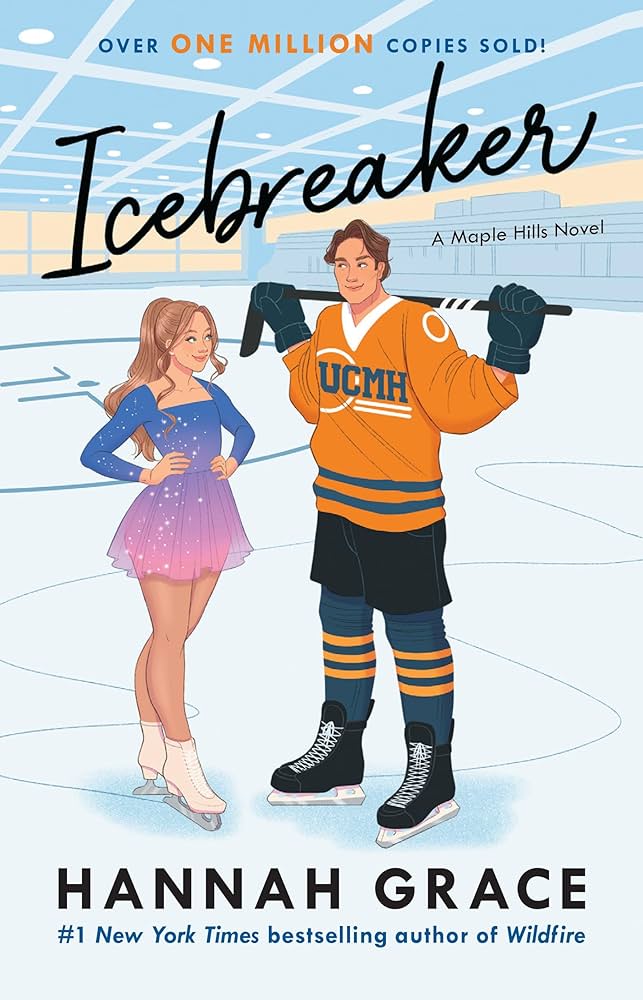 Icebreaker by Hannah Grace Collector’s Edition