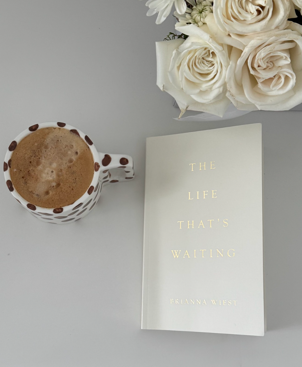 The Life That's Waiting by Brianna Wiest