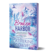 Broken Harbor by Catherine Cowles Sprayed Edges