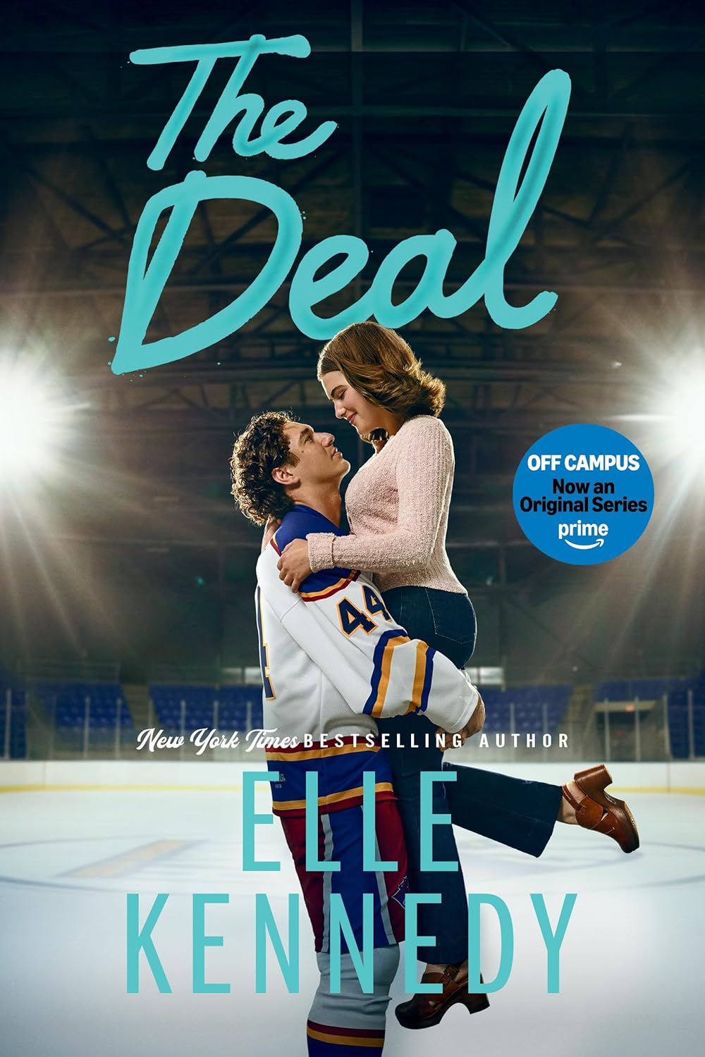The Deal (TV Tie-In Edition) (Off-Campus, 1) by Elle Kennedy