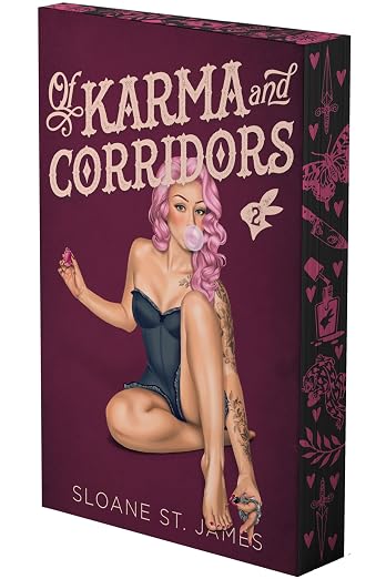 Of Karma and Corridors by Sloane St. James