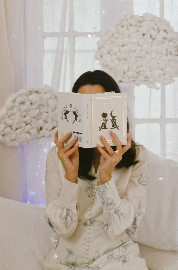Dream Journal by Dancia Gim