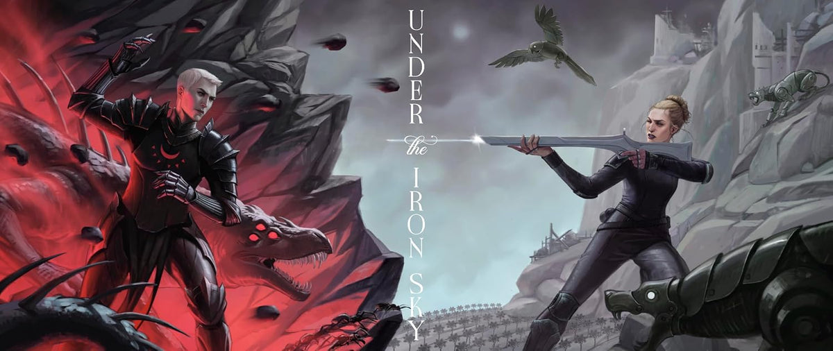 Under the Iron Sky by A. T. Emerald
