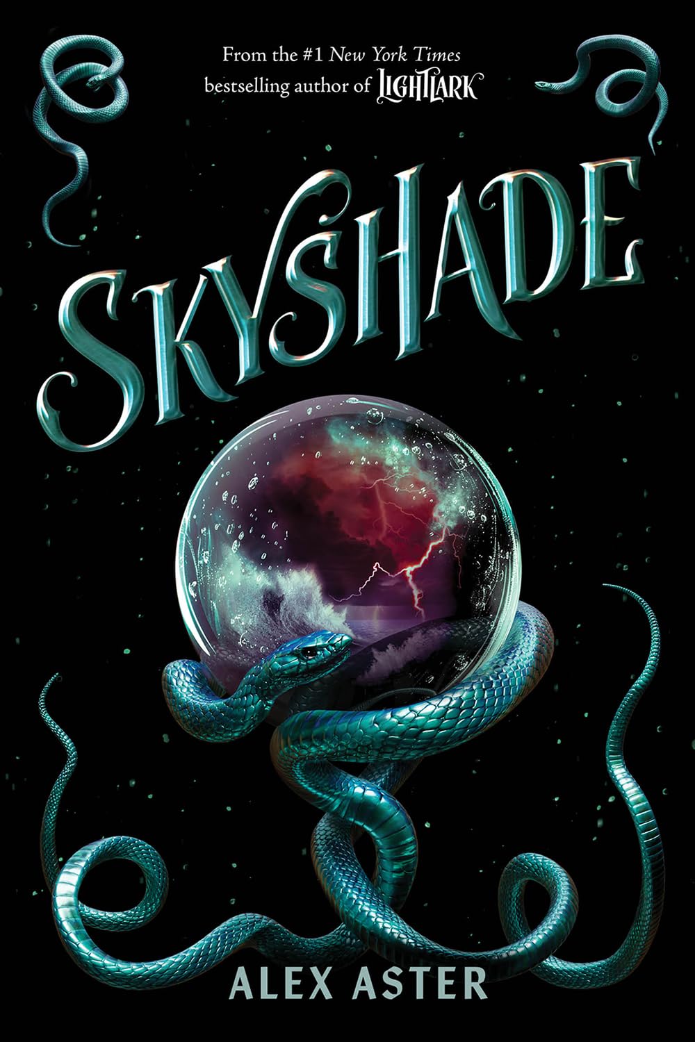 Skyshade (The Lightlark Saga Book 3) by Alex Aster