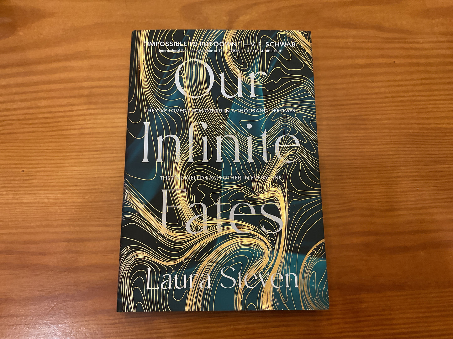 Our Infinite fates