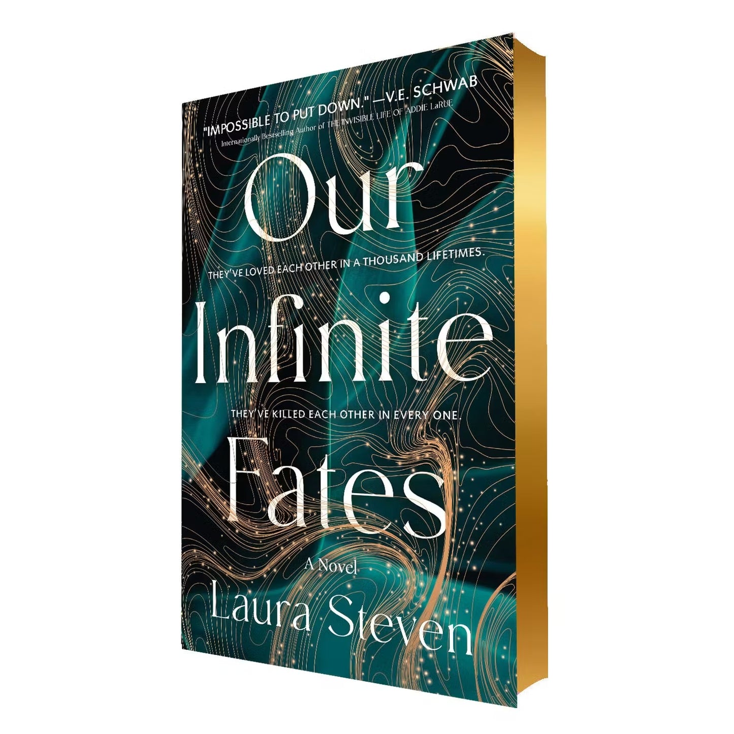 Our Infinite fates