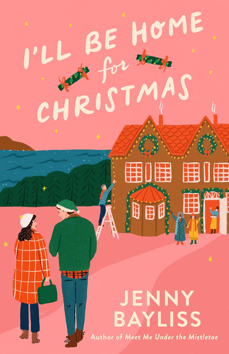 I’ll Be Home for Christmas by Jenny Bayliss