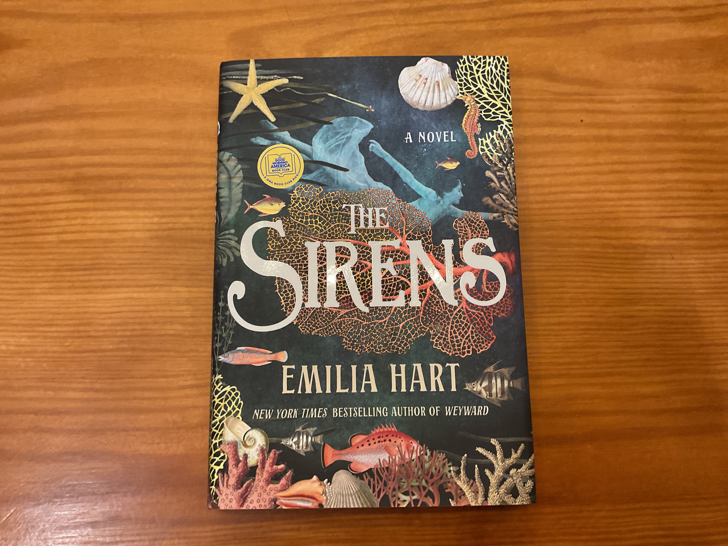 The sirens