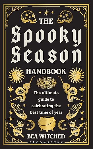 The Spooky Season Handbook by Bea Witched
