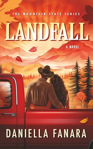 Landfall by Daniella Fanara