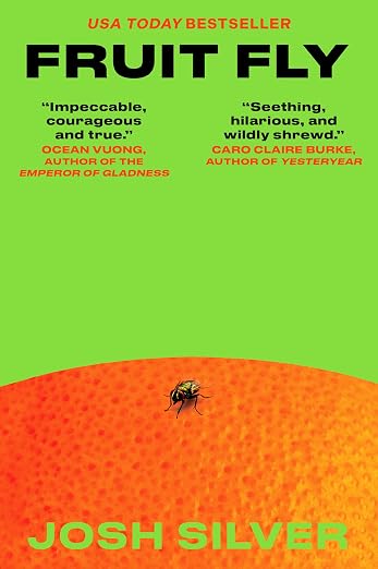 Fruit Fly by Josh Silver