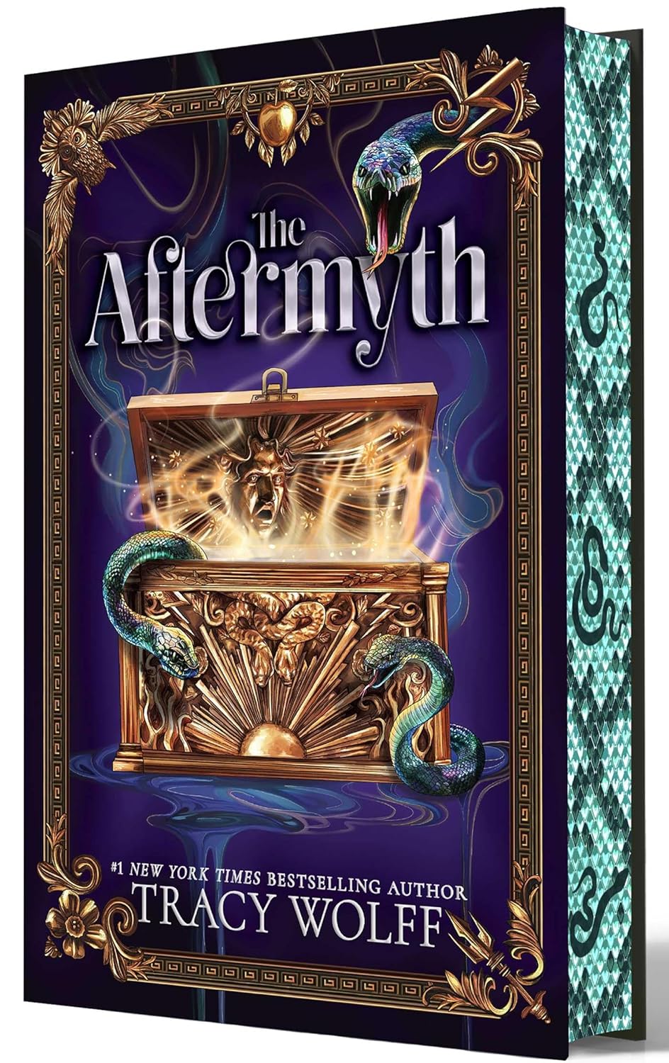The Aftermyth By Tracy Wolff