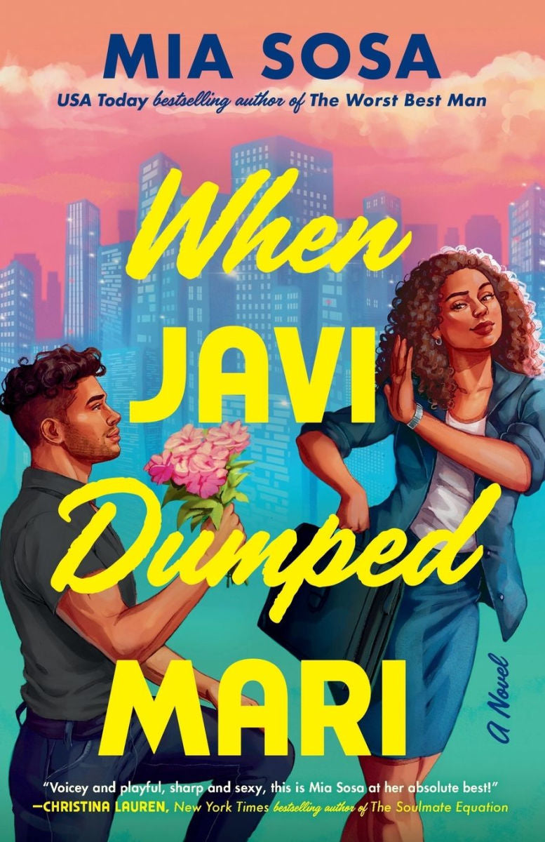 When Javi Dumped Mari by Mia Sosa