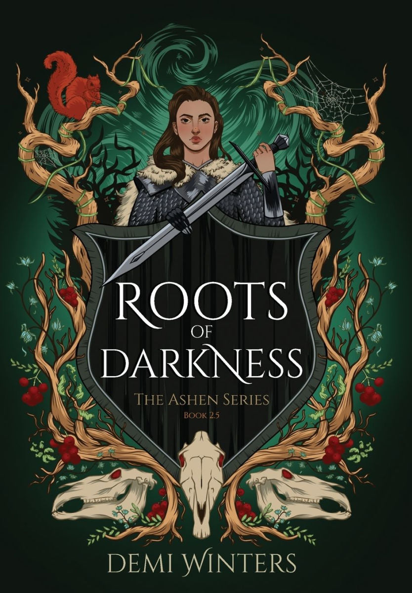 Roots of Darkness by Demi Winters