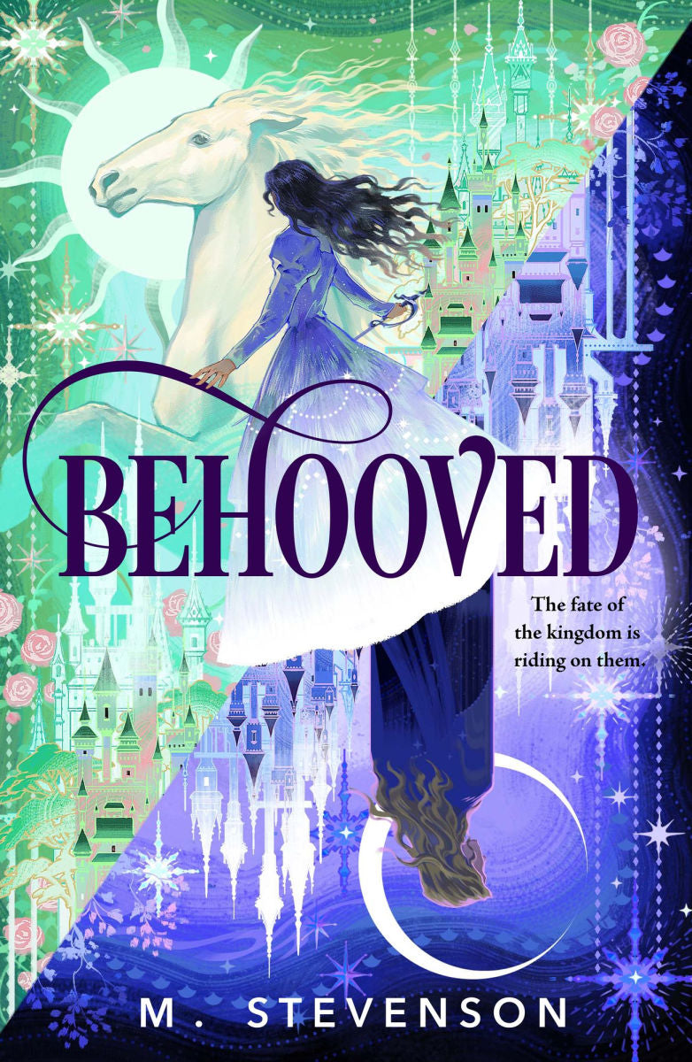 Behooved by M. Stevenson