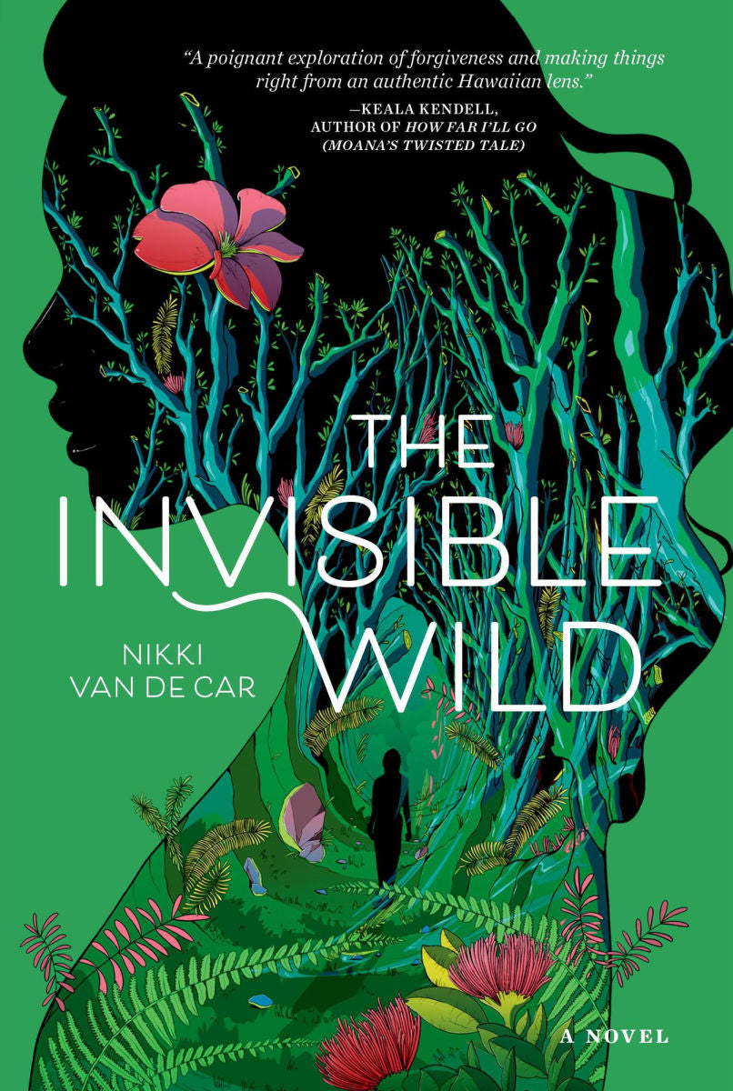 The Invisible Wild by Nikki Van De Car