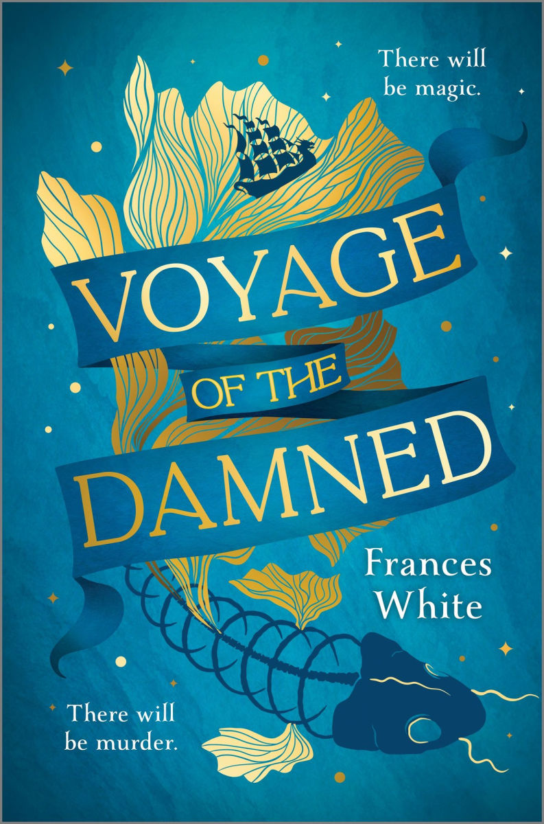 Voyage of the Damned by Francis White