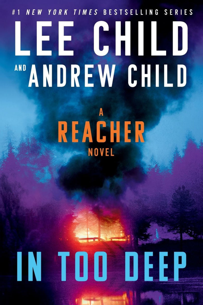 In Too Deep by Lee Child and Andrew Child