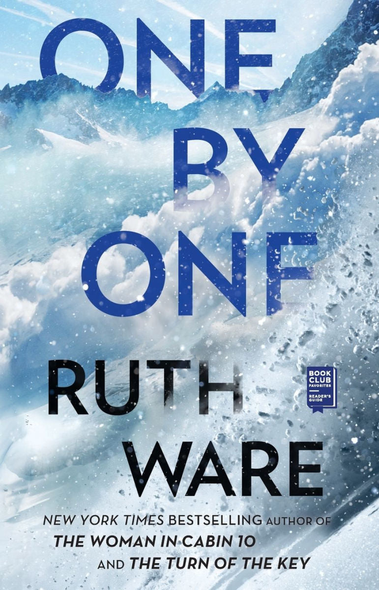 One by One by Ruth Ware