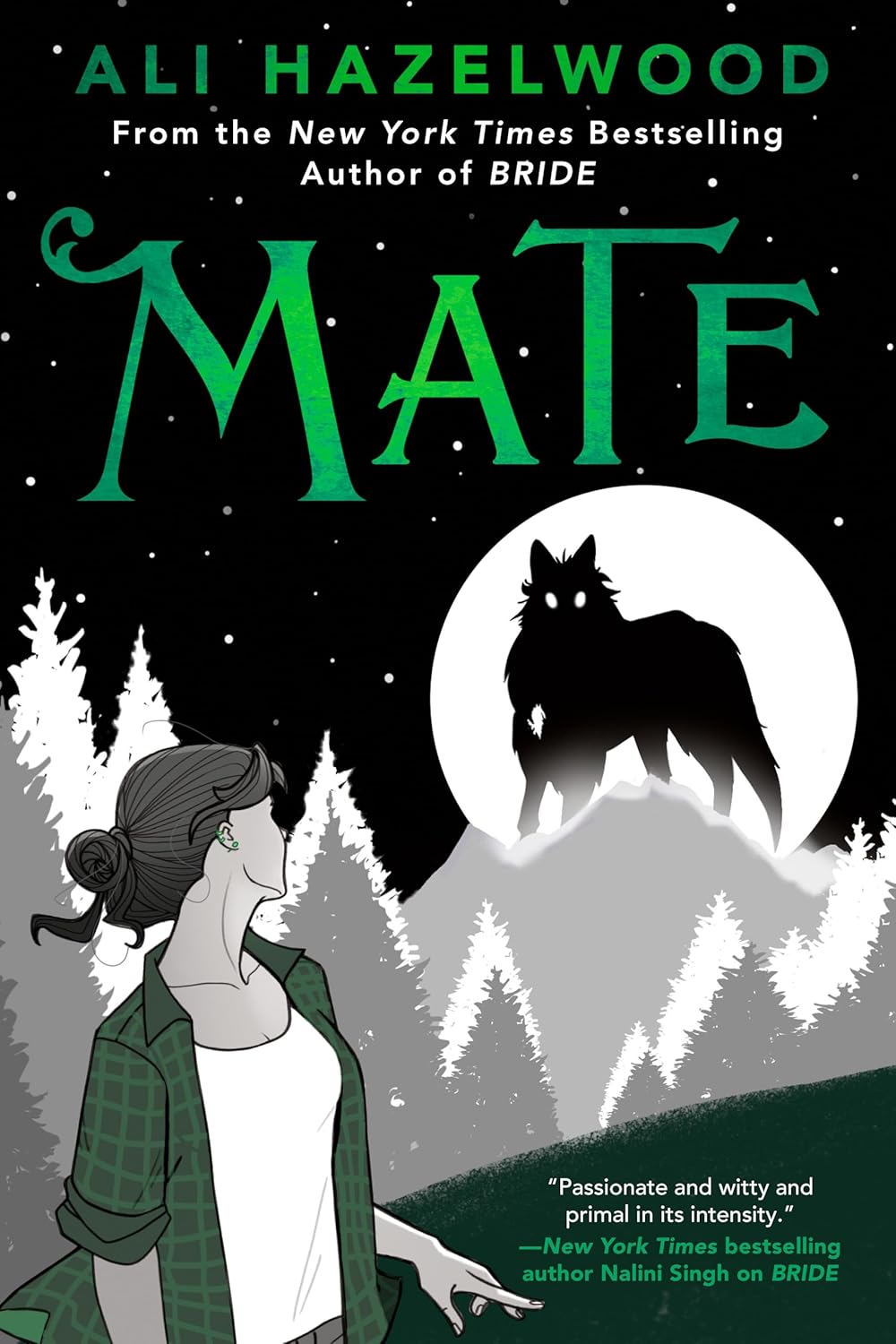 Mate Paperback by Ali Hazelwood