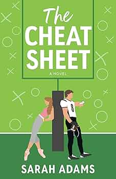 Cheat Sheet by Sarah Adam’s