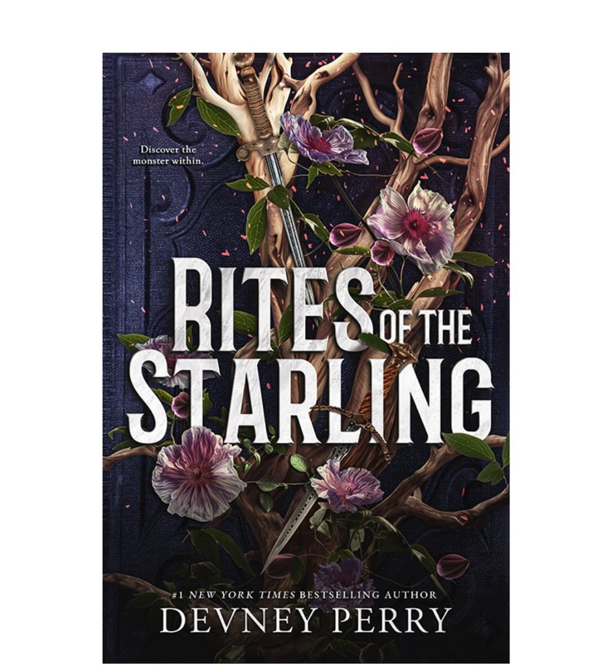 Pre order Rites of Starling by Devney Perry- available 4/7/2026