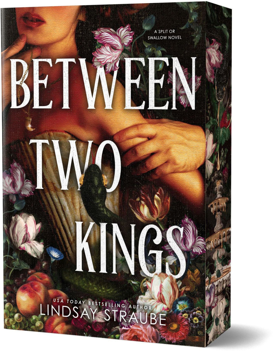 Between Two Kings (Deluxe Edition): A Split or Swallow Novel