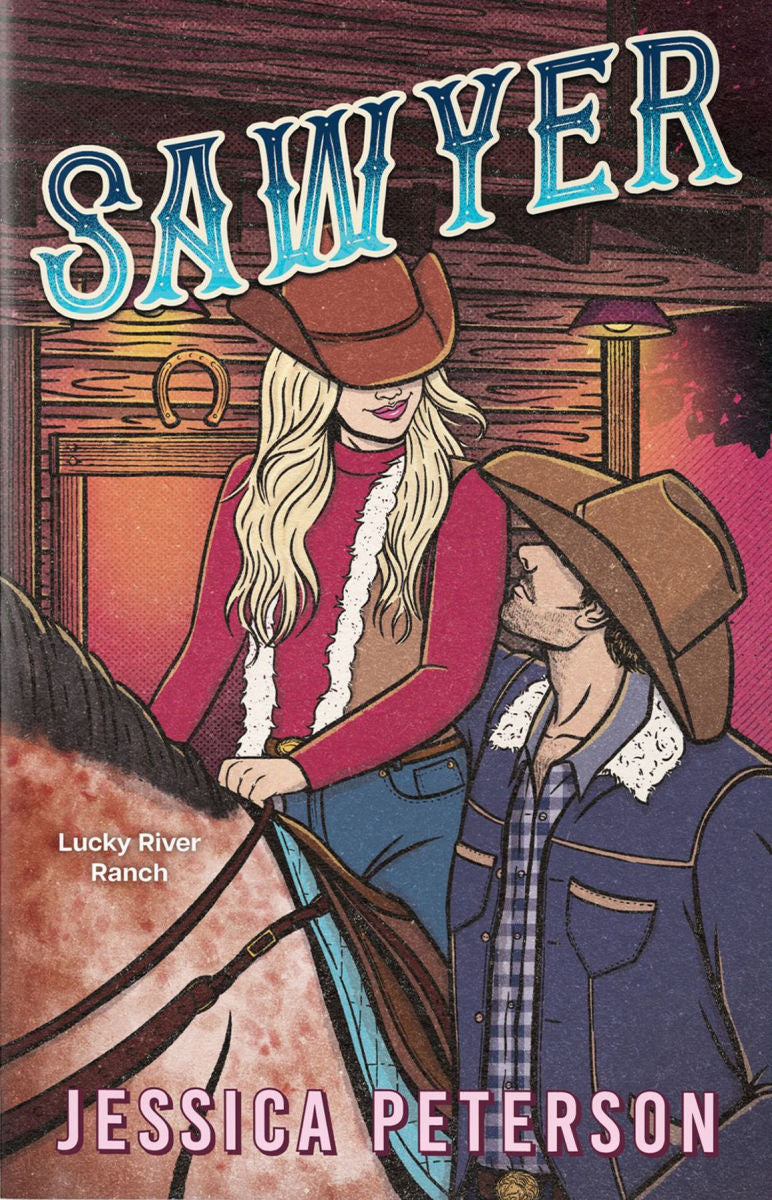 Sawyer by Jessica Peterson