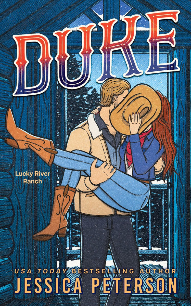 Duke by Jessica Peterson