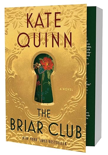 The Briar Club by Kate Quinn