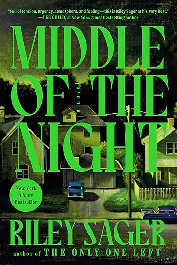 Middle Of The Night by Riley Sager