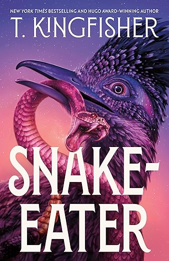Snake-Eater by T. Kingfisher