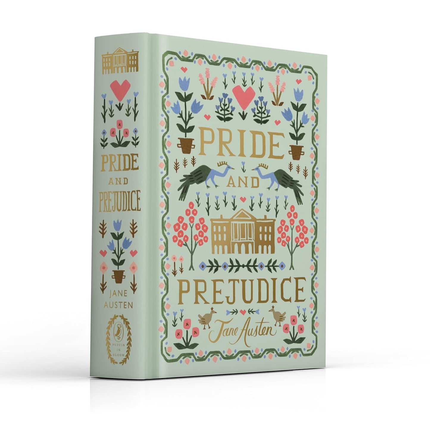 Pride and Prejudice by Jane Austen