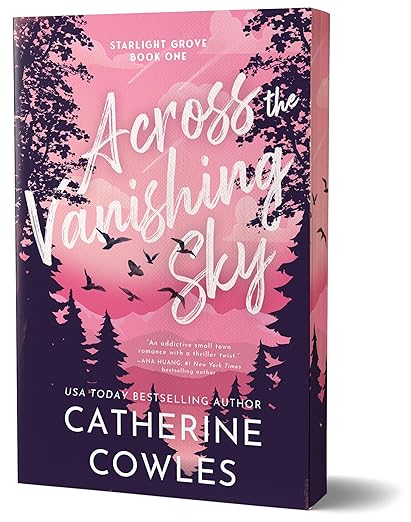 Across The Vanishing Sky by Catherine Cowles