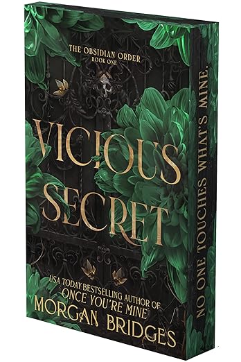 Vicious Secret by Morgan Bridges