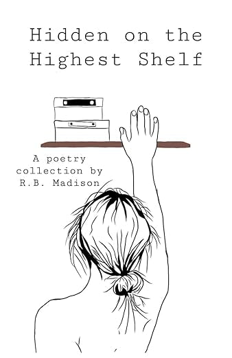 Hidden On The Highest Shelf by R. B. Madison
