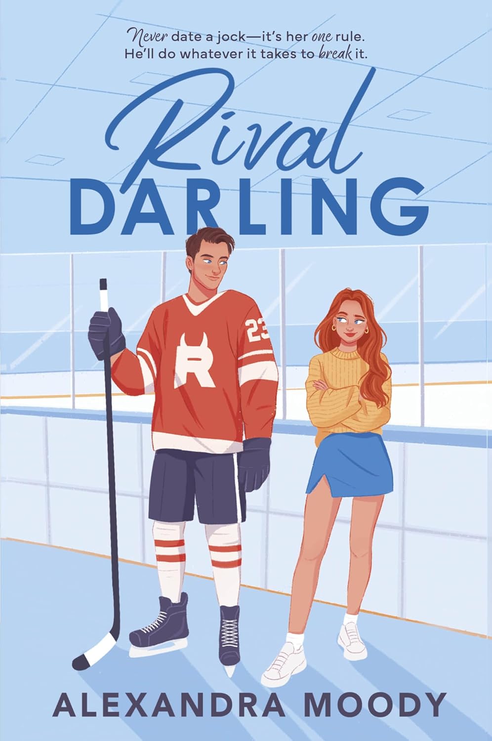 Rival Darling (The Darling Devils book 1) by Alexandra Moody