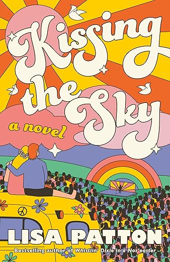 Kissing The Sky by Lisa Patton