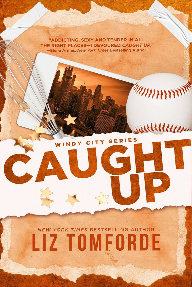 Caught up by Liz tomforde