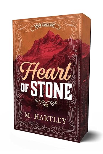 Heart of Stone Special Edition (Stone Ranch) October 13th 2026 by M. Hartley