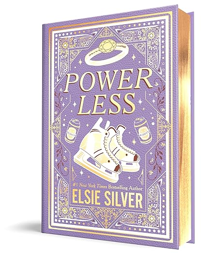 Powerless Collector’s Edition (Chestnut Springs 3) October 27th 2026 by Elsie Silver