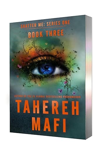 Ignite Me (Shatter Me Series One #3) Paperback Deluxe Limited Edition June 30th 2026 by Tahereh Mafi